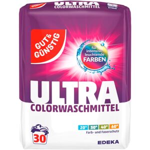 GG Ultra prací prášek na barevné prádlo 30PD 2,025kg