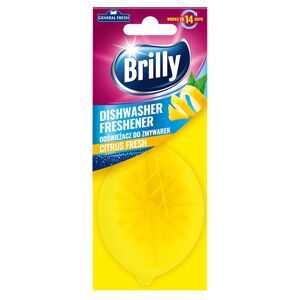 General Fresh osvěžovač myčky BRILLY vůně citron, 1ks