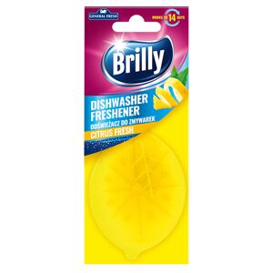 General Fresh osvěžovač myčky BRILLY vůně citron, 1ks