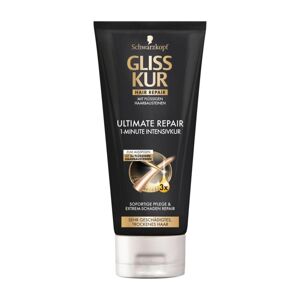 Gliss Kur minutová opravná vlasová kúra Ultimate Repair 200ml