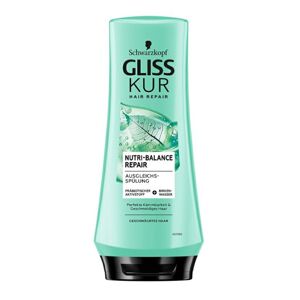 Gliss Kur vlasový kondicionér Nutri Balance Repair 200ml