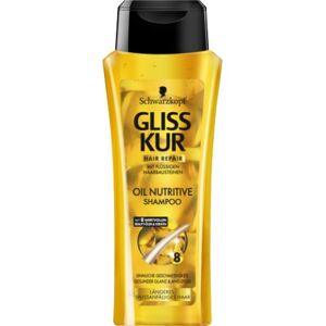 Gliss Kur výživný vlasový šampon 250ml