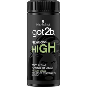 got2b Texturizing powder vlasový stylingový pudr 20g