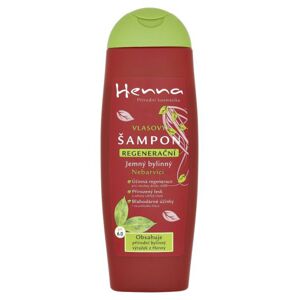 Henna bylinný šampon nebarvící 225ml