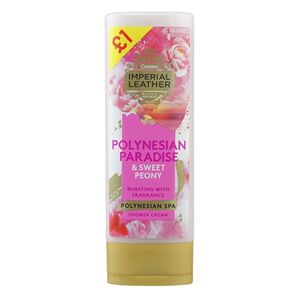 IMPERIAL LEATHER sprchový krém Polynéský ráj a pivoňka 250ml