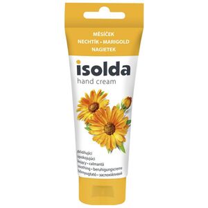 ISOLDA měsíčková, hojivý krém na ruce 100ml