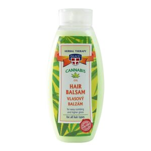 Herbal Therapy Cannabis Herbal Therapy konopný vlasový balzám 500 ml