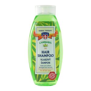 Konopný šampon 500 ml