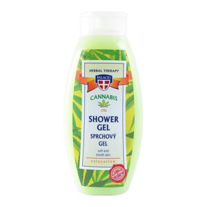 Palacio Herbal Therapy Konopný sprchový gel 500 ml