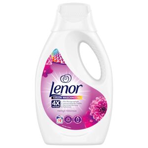 Lenor prací gel na barevné prádlo Amethyst Blütentraum 19PD 950ml