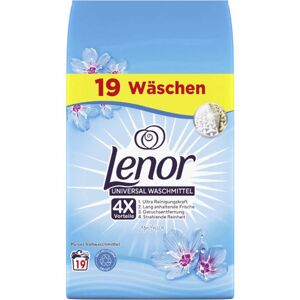 Lenor Universal prací prášek Aprilfrisch 19PD 1,235kg