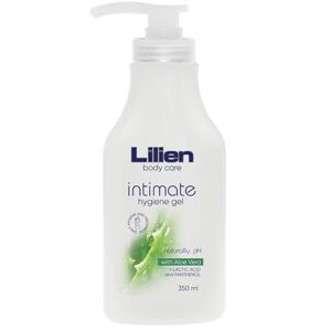 Lilien gel na intimní hygienu Aloe Vera 350ml