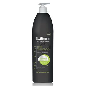 Lilien Professional šampon na suché a poškozené vlasy 1000ml