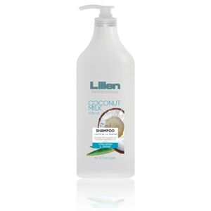 Lilien šampon na všechny typy vlasů 2v1 Coconut Milk 1l