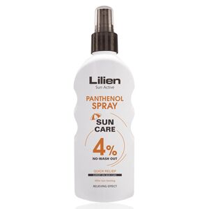 Lilien Sun Active sprej po opalování s panthenolem 4%, 200ml