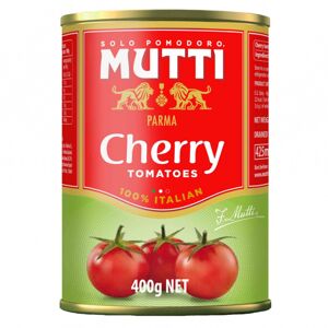 MUTTI cherry rajčátka 400g