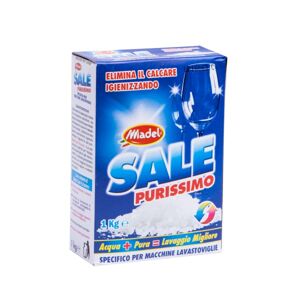 Madel Purissimo sůl do myčky 1kg