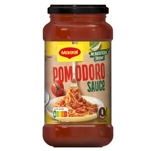 Maggi hotová omáčka na těstoviny Pomodoro sauce 475ml