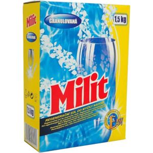 Milit sůl do myčky 1,5kg