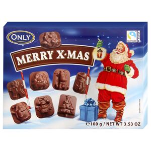 Only Merry X-Mas 100 g