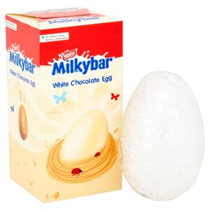 Milkybar velikonoční anglické čokoládové vajíčko 65g