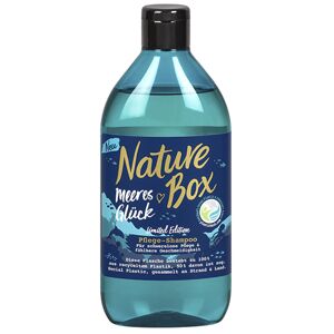 Nature Box ECO Meeres Gluck vlasový šampon 385ml