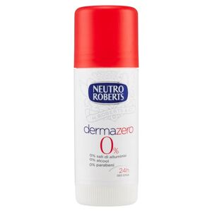 Neutro Roberts deo stick DermaZero pro muže i ženy 40g