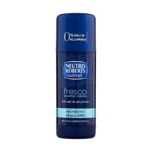 Neutro Roberts Men deo stick pro muže s vůní Fresco Marina 40ml