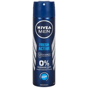 Nivea Men Fresh Activ deosprej 150ml