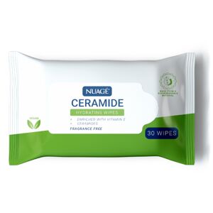 Nuage Ceramide pleťové čistící ubrousky 30ks