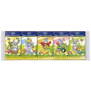 Only Velikonoční mléčné Miničokolády 5x15 g (75 g)