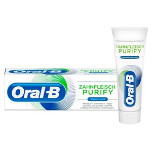 Oral-B zubní pasta Zahnfleisch Purify Tiefenreinigung 75ml