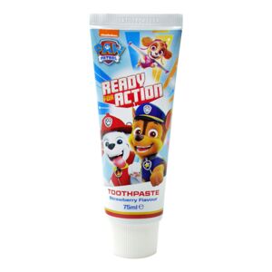 PAW Patrol dětská zubní pasta s jahodovou příchutí 75ml