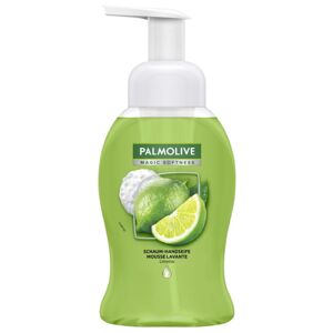 Palmolive krémová mýdlová pěna na ruce s vůní limetek 250ml