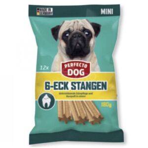 Perfecto Dog Dentální hvězda Mini 12 ks 180 g