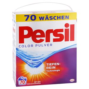 Persil Color německý prací prášek 70 pracích dávek