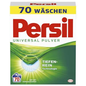 Persil Universal německý prací prášek 70 pracích dávek