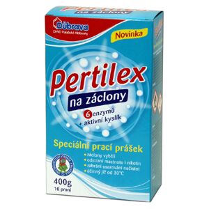 Pertilex na záclony s aktivním kyslíkem 400g