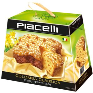 Piacelli Colomba classica italský velikonoční koláč 900g