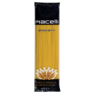 Piacelli spaghetti 500g
