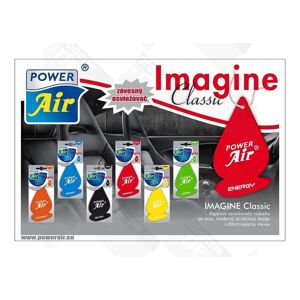 Power Air Imagine Classic LEMON