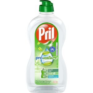 Pril ProNature Sensitive přípravek na ruční mytí nádobí 450ml