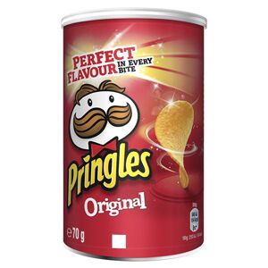 Pringles Original brambůrky z Anglie 70g