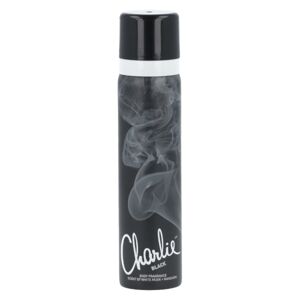 Revlon Charlie Black deospray 75 ml