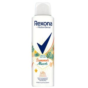Rexona Anti-perspirant sprej Summer Moves 150ml