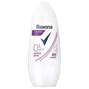 Rexona Deo Roll-On pro ženy Active pink 50ml