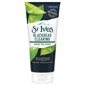 ST IVES pleťový scrub pro odstranění černých teček, 150ml