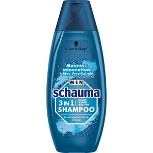 Schauma Men Meeres-Mineralien šampon 350 ml