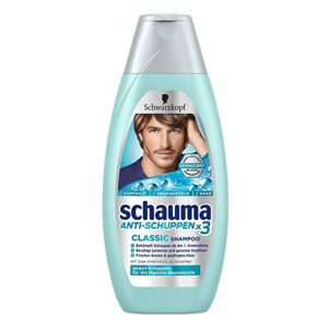 Schauma Men Anti-Schuppen vlasový šampon proti lupům 400ml