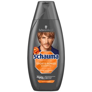 Schauma Men Sports Power Carnitin 350ml